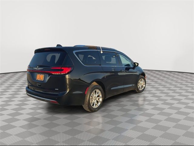 2021 Chrysler Pacifica Touring-L