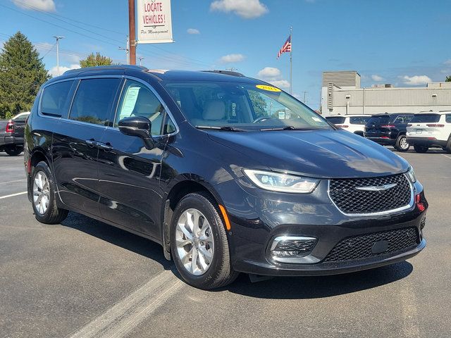 2021 Chrysler Pacifica Touring-L