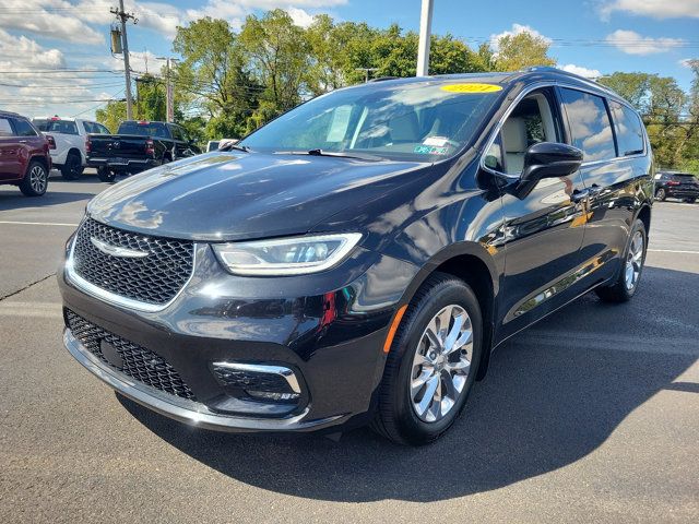 2021 Chrysler Pacifica Touring-L