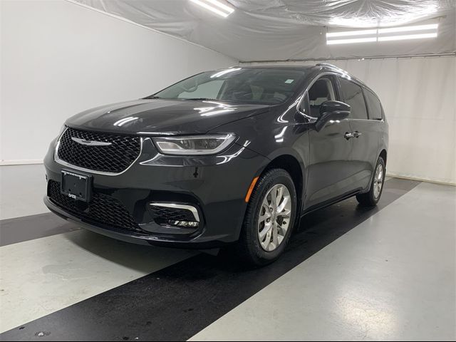 2021 Chrysler Pacifica Touring-L