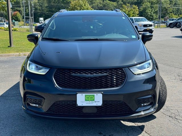 2021 Chrysler Pacifica Touring-L