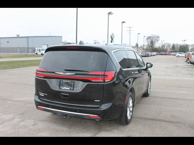 2021 Chrysler Pacifica Touring-L