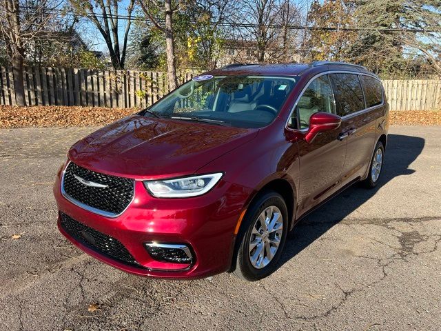 2021 Chrysler Pacifica Touring-L