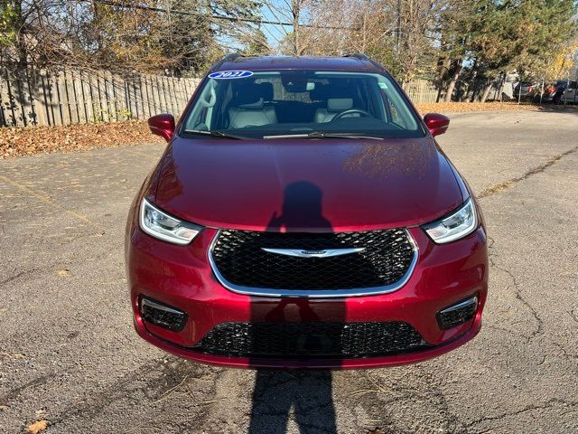 2021 Chrysler Pacifica Touring-L