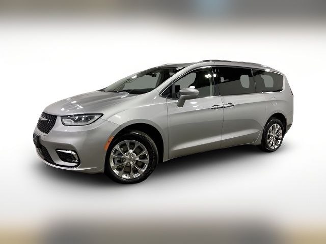 2021 Chrysler Pacifica Touring-L