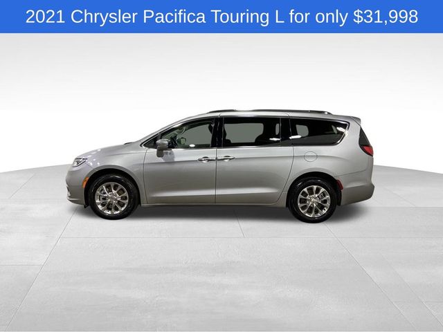 2021 Chrysler Pacifica Touring-L