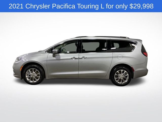 2021 Chrysler Pacifica Touring-L