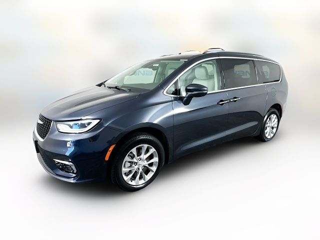 2021 Chrysler Pacifica Touring-L