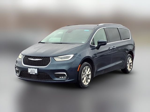 2021 Chrysler Pacifica Touring-L