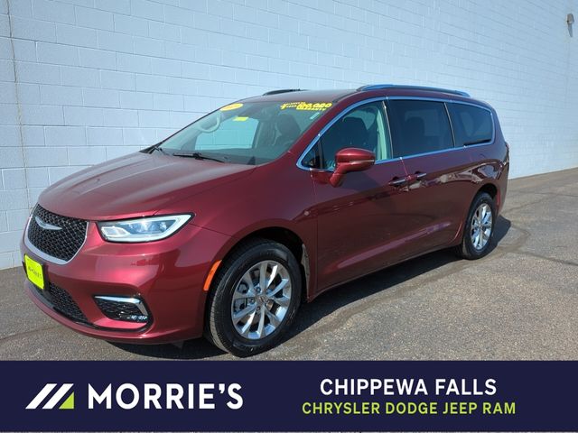 2021 Chrysler Pacifica Touring-L