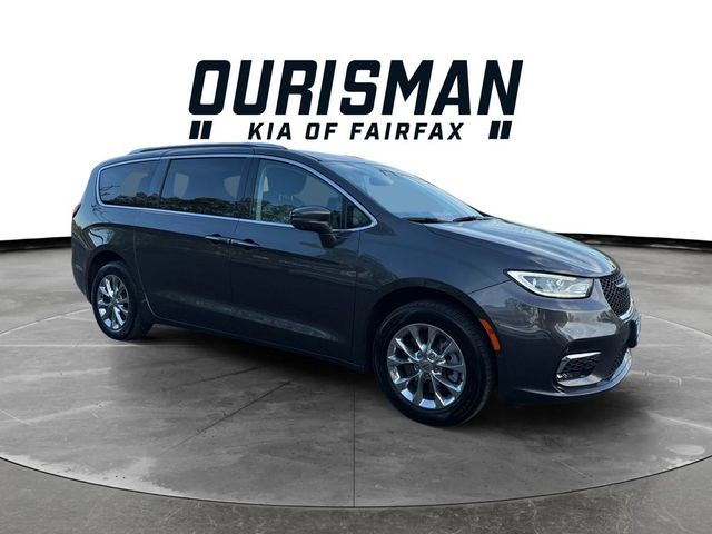 2021 Chrysler Pacifica Touring-L