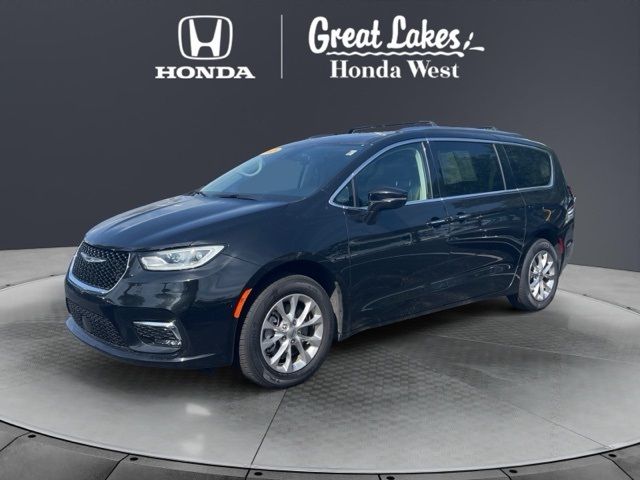 2021 Chrysler Pacifica Touring-L