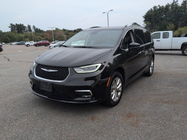 2021 Chrysler Pacifica Touring-L