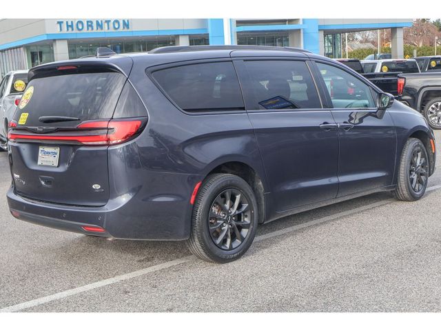 2021 Chrysler Pacifica Touring-L