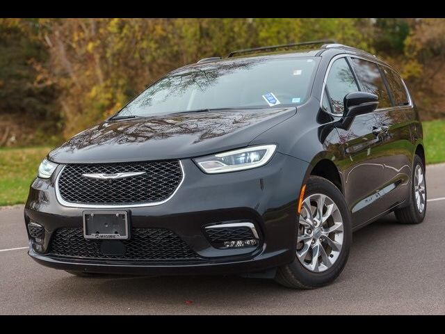 2021 Chrysler Pacifica Touring-L