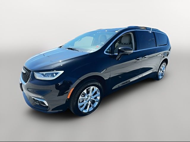 2021 Chrysler Pacifica Touring-L