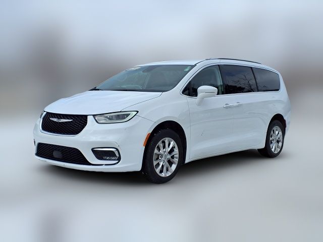 2021 Chrysler Pacifica Touring-L