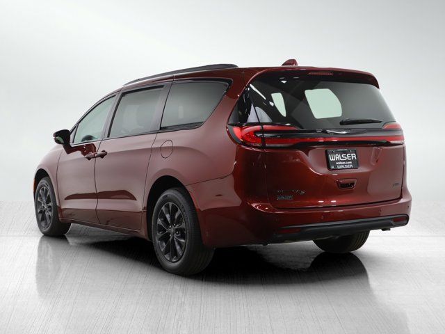 2021 Chrysler Pacifica Touring-L