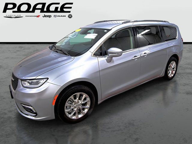 2021 Chrysler Pacifica Touring-L