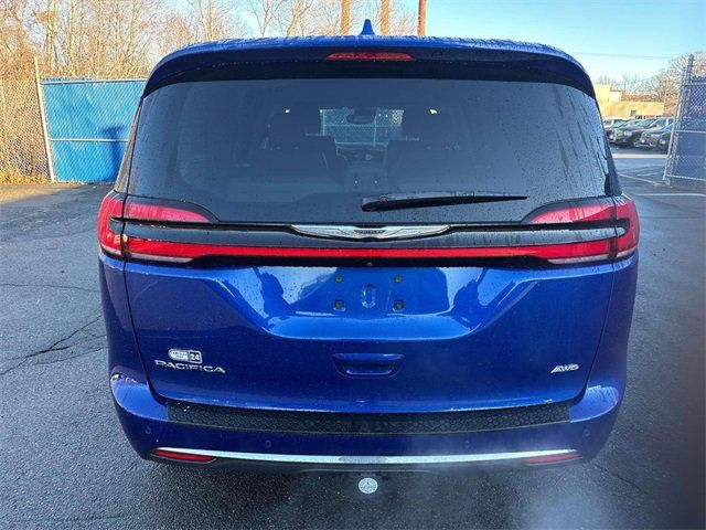 2021 Chrysler Pacifica Touring-L