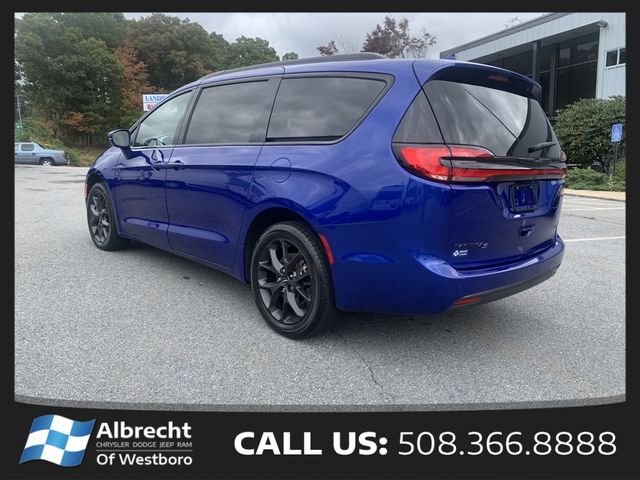 2021 Chrysler Pacifica Touring-L