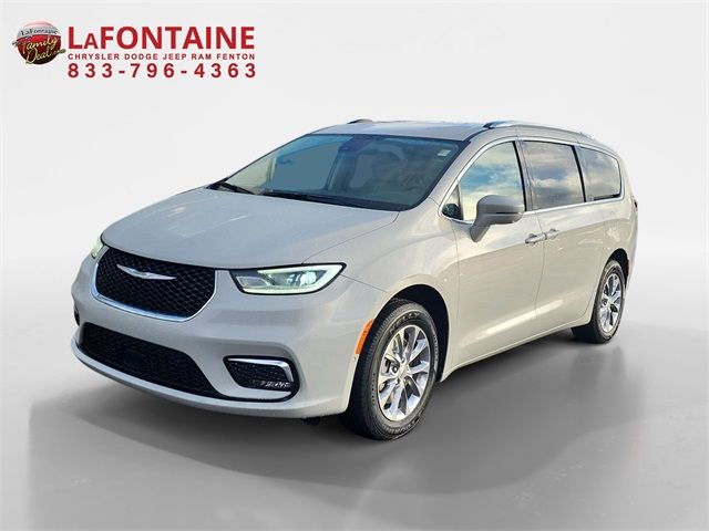 2021 Chrysler Pacifica Touring-L