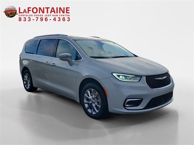 2021 Chrysler Pacifica Touring-L