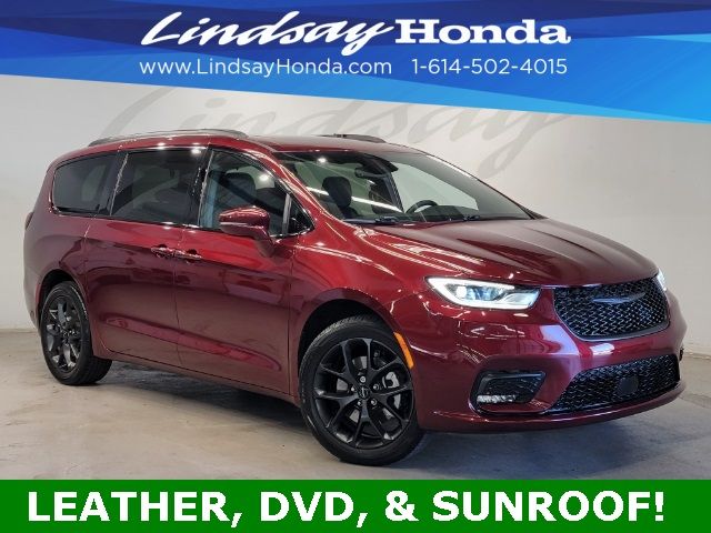 2021 Chrysler Pacifica Touring-L