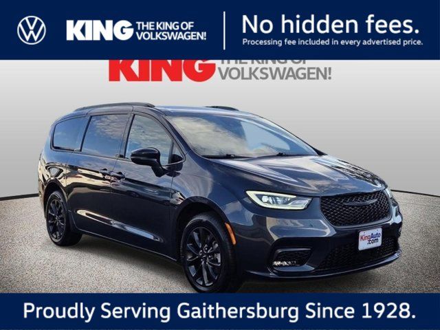 2021 Chrysler Pacifica Touring-L