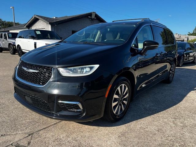 2021 Chrysler Pacifica Touring-L