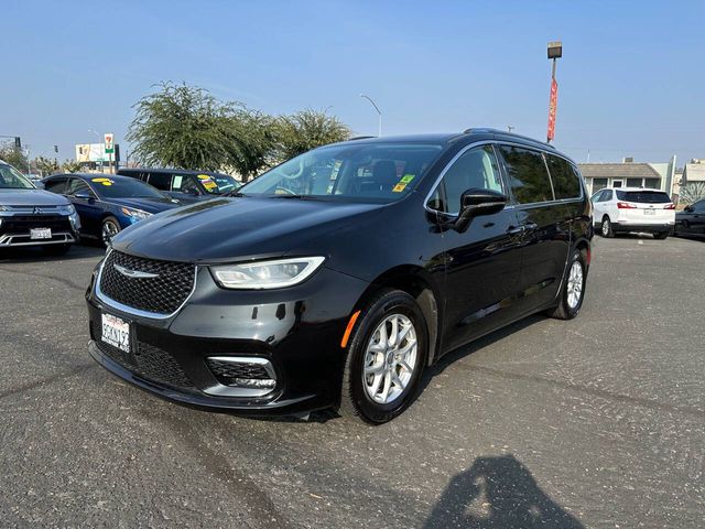 2021 Chrysler Pacifica Touring-L