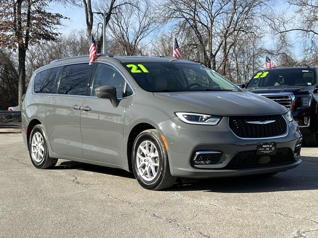 2021 Chrysler Pacifica Touring-L