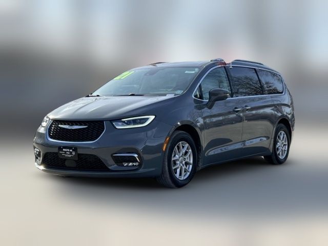 2021 Chrysler Pacifica Touring-L