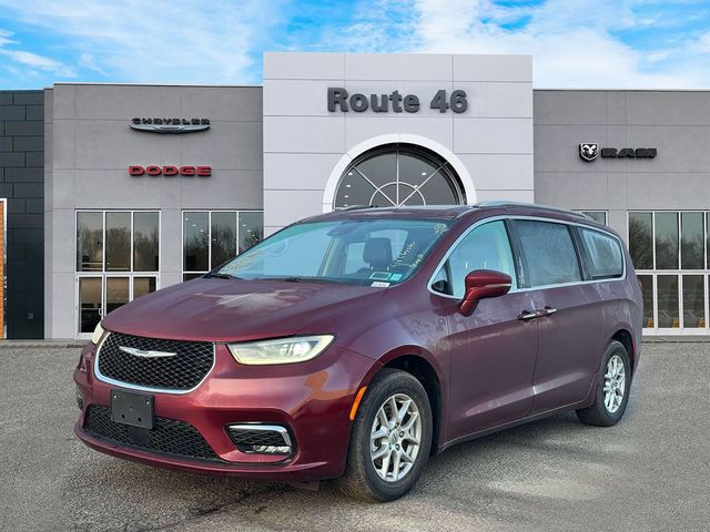 2021 Chrysler Pacifica Touring-L