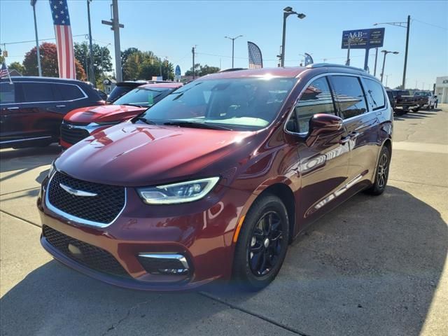 2021 Chrysler Pacifica Touring-L