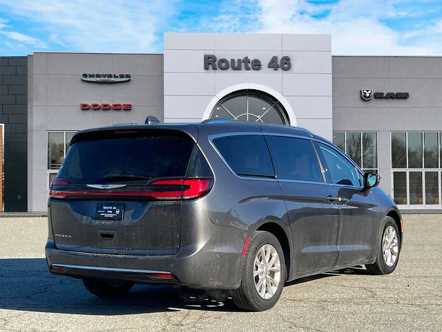 2021 Chrysler Pacifica Touring-L