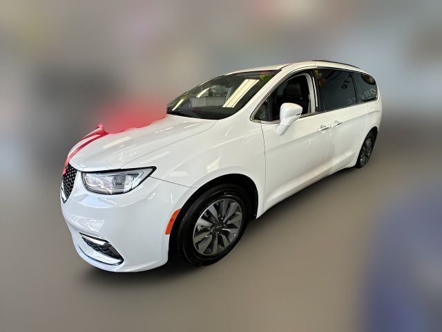 2021 Chrysler Pacifica Touring-L