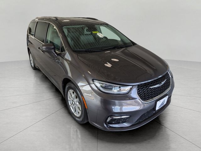 2021 Chrysler Pacifica Touring-L