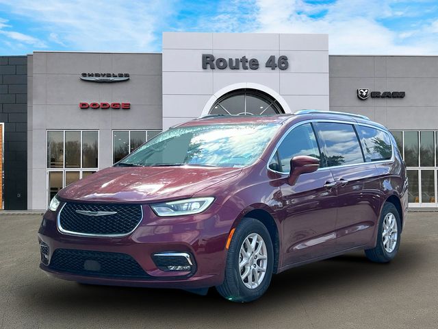 2021 Chrysler Pacifica Touring-L