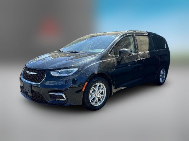 2021 Chrysler Pacifica Touring-L