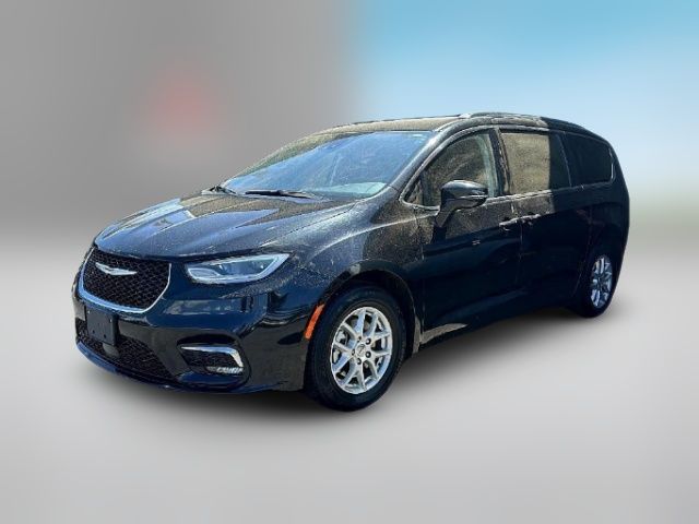 2021 Chrysler Pacifica Touring-L