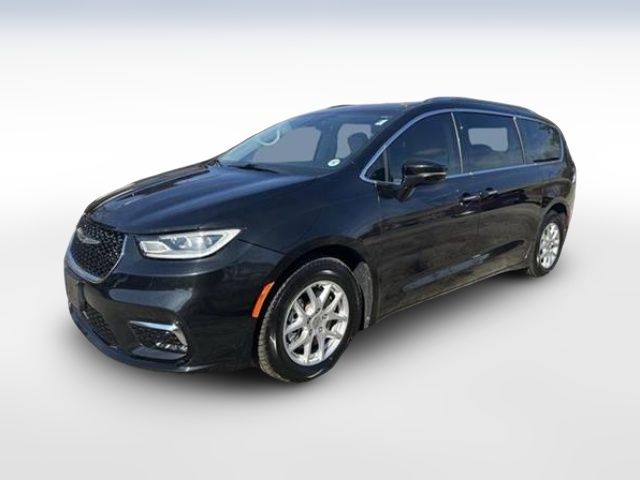 2021 Chrysler Pacifica Touring-L