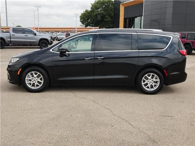 2021 Chrysler Pacifica Touring-L