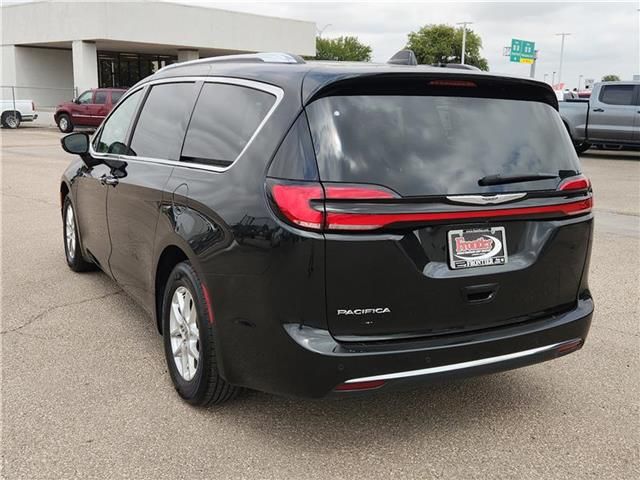 2021 Chrysler Pacifica Touring-L