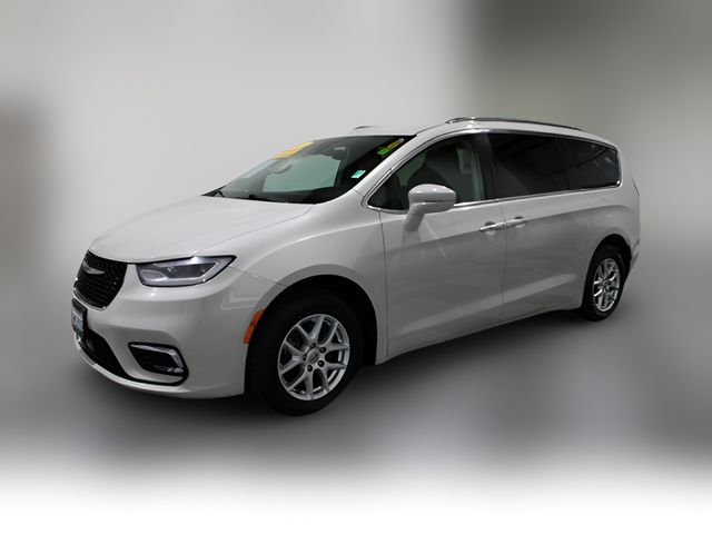 2021 Chrysler Pacifica Touring-L