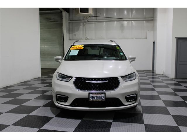 2021 Chrysler Pacifica Touring-L