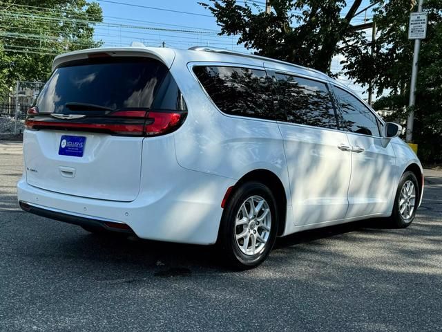 2021 Chrysler Pacifica Touring-L