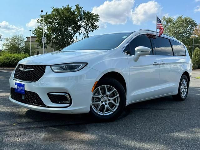 2021 Chrysler Pacifica Touring-L