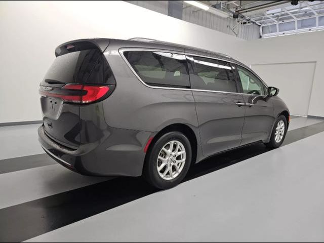 2021 Chrysler Pacifica Touring-L