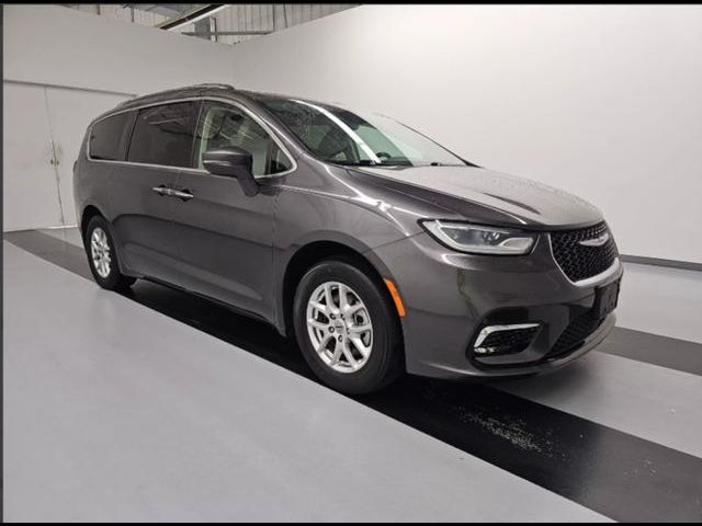 2021 Chrysler Pacifica Touring-L